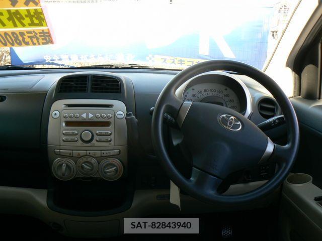 Toyota PASSO 2009-01 211788-4