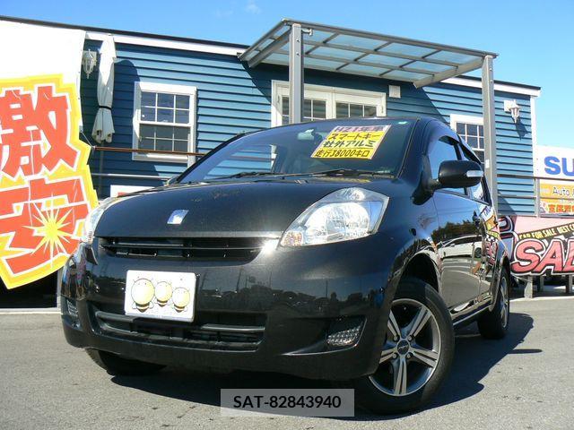 Toyota PASSO 2009-01 211788-0