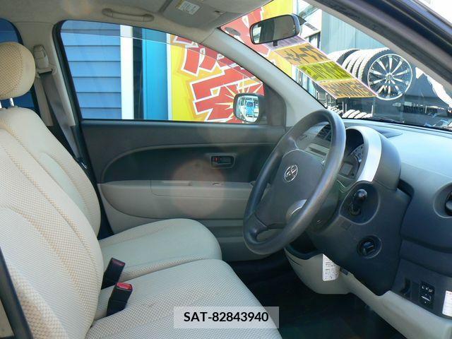 Toyota PASSO 2009-01 211788-5