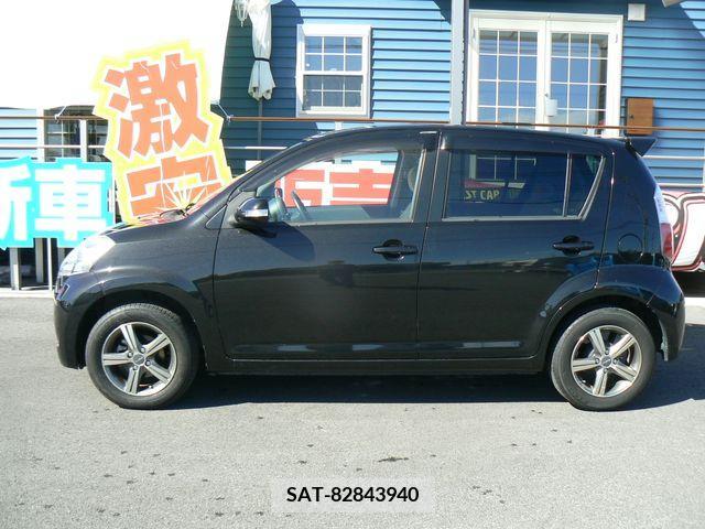 Toyota PASSO 2009-01 211788-1