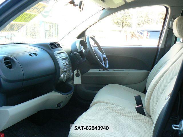 Toyota PASSO 2009-01 211788-25