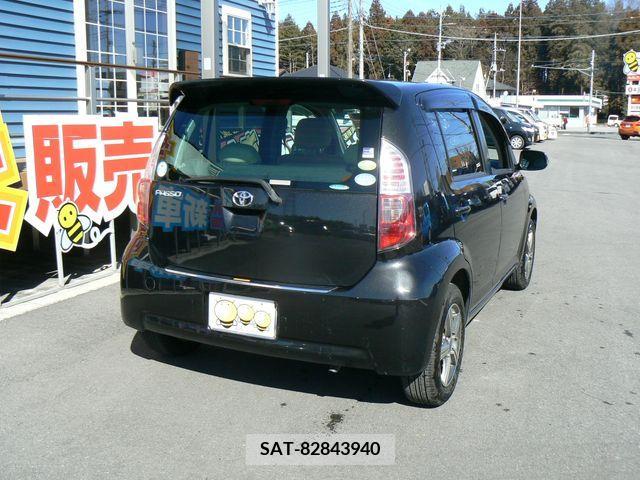 Toyota PASSO 2009-01 211788-2