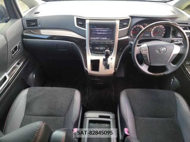 Toyota VELLFIRE 2014-09 394753-2