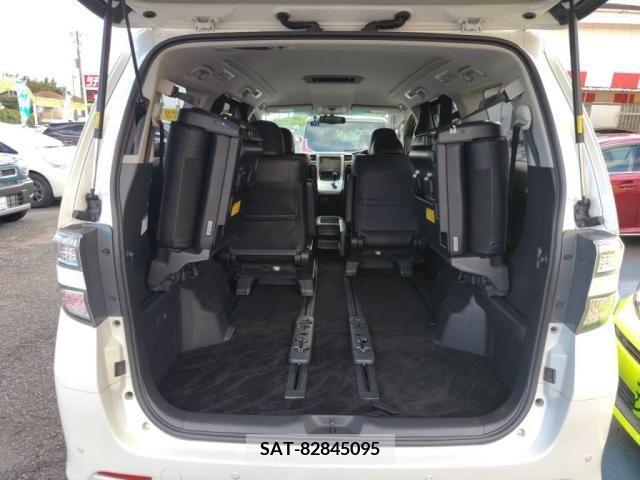 Toyota VELLFIRE 2014-09 394753-25