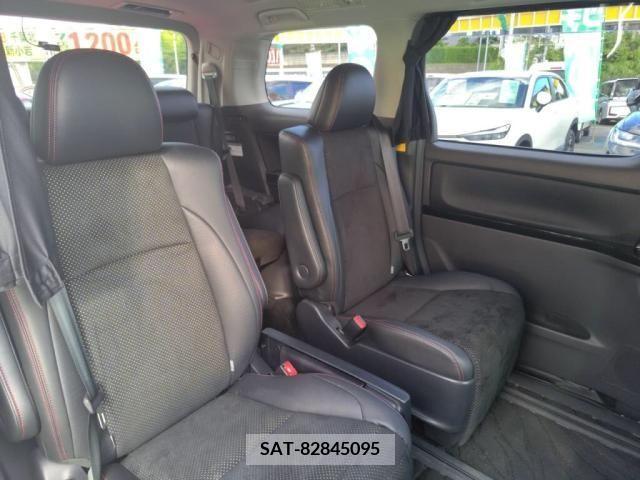 Toyota VELLFIRE 2014-09 394753-22