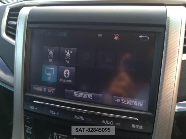 Toyota VELLFIRE 2014-09 394753-13