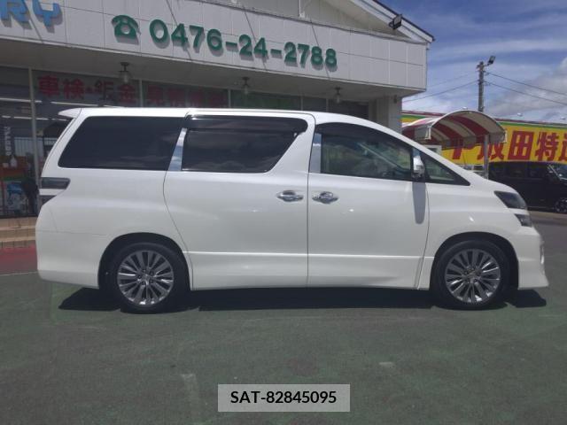 Toyota VELLFIRE 2014-09 394753-10