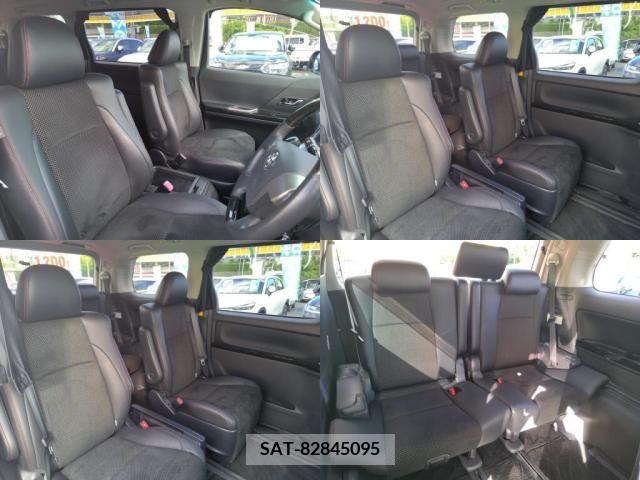 Toyota VELLFIRE 2014-09 394753-6