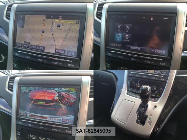 Toyota VELLFIRE 2014-09 394753-4