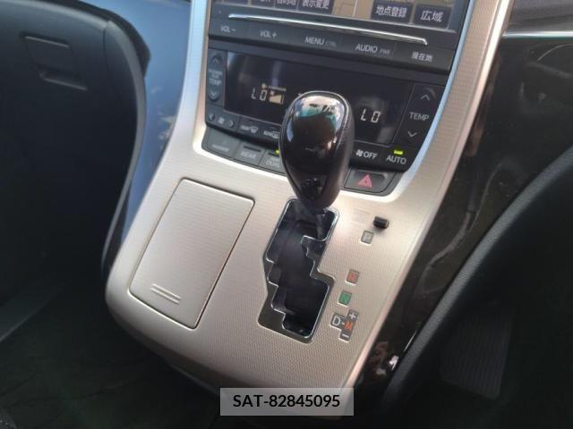 Toyota VELLFIRE 2014-09 394753-15