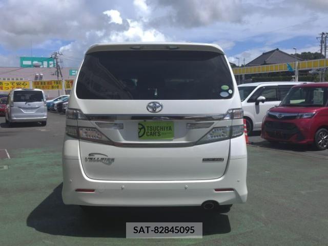 Toyota VELLFIRE 2014-09 394753-9