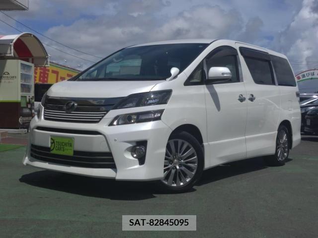 Toyota VELLFIRE 2014-09 394753-0