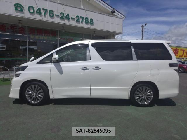Toyota VELLFIRE 2014-09 394753-11