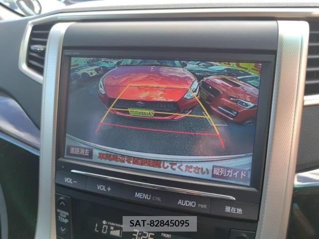 Toyota VELLFIRE 2014-09 394753-14