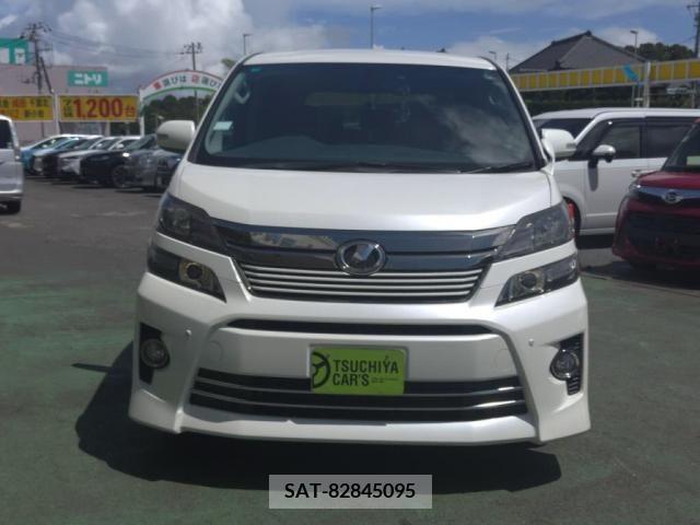 Toyota VELLFIRE 2014-09 394753-8