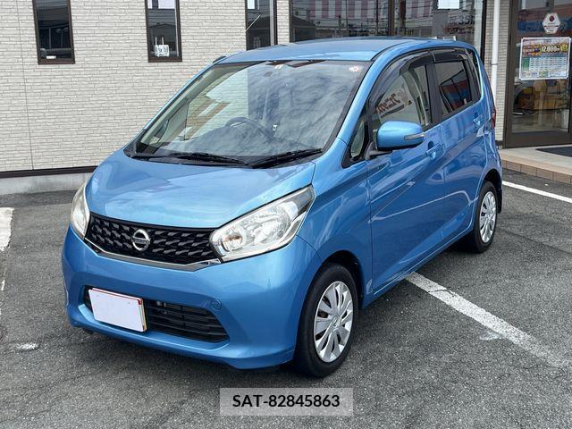 Nissan DAYZ 2013-09 358864-0