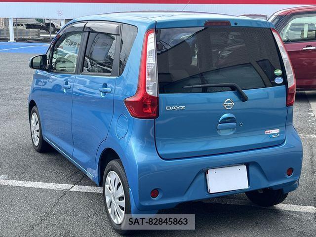 Nissan DAYZ 2013-09 358864-6