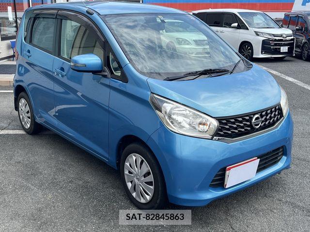 Nissan DAYZ 2013-09 358864-2