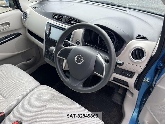 Nissan DAYZ 2013-09 358864-13