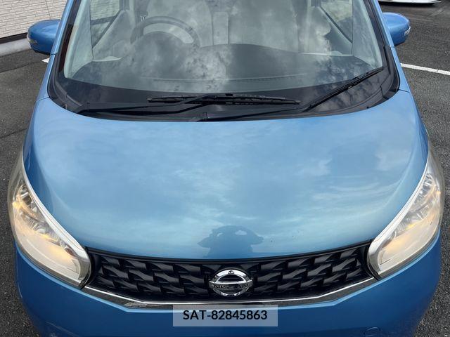 Nissan DAYZ 2013-09 358864-8