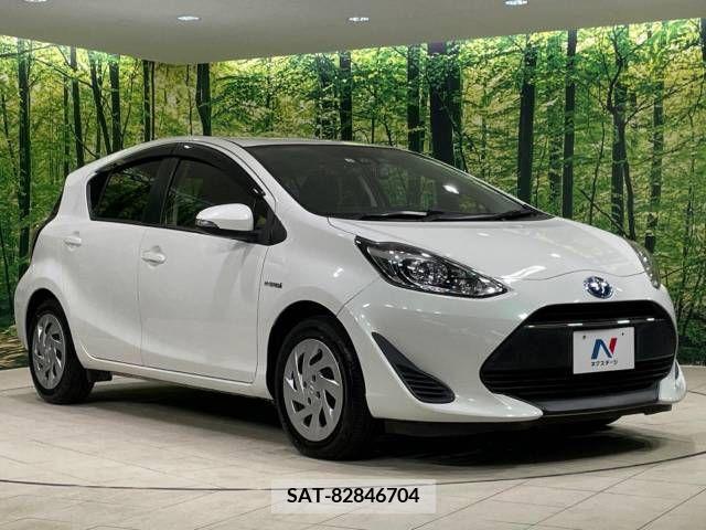Toyota AQUA 2017-10 291803-16