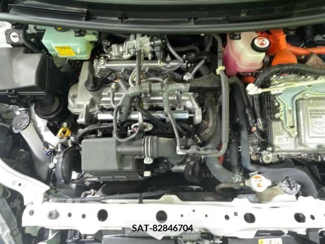 Toyota AQUA 2017-10 291803-18
