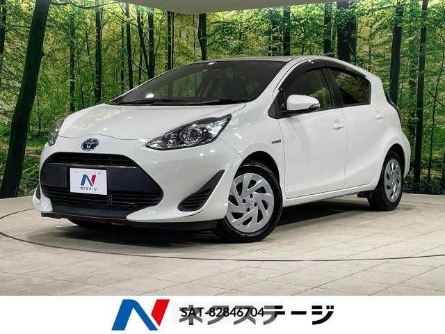 Toyota AQUA 2017-10 291803-0