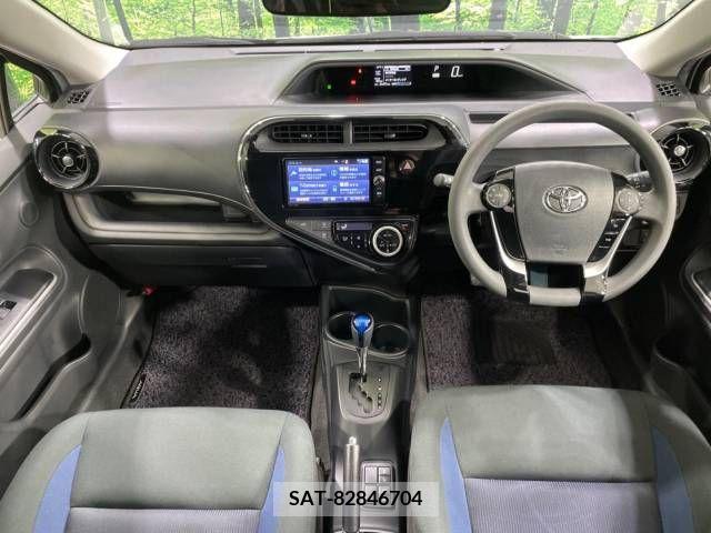 Toyota AQUA 2017-10 291803-1
