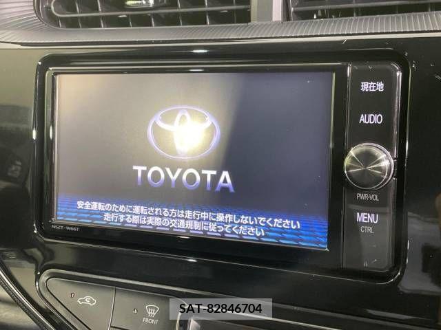 Toyota AQUA 2017-10 291803-3