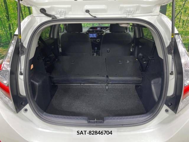 Toyota AQUA 2017-10 291803-10