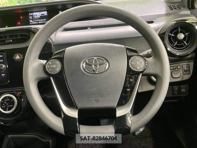 Toyota AQUA 2017-10 291803-11