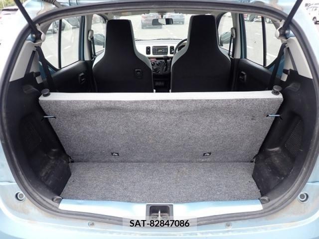 Suzuki ALTO 2017-03 287142-19
