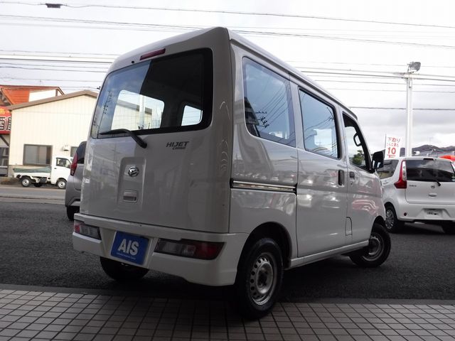 Daihatsu HIJET CARGO 2019-10 196109-2