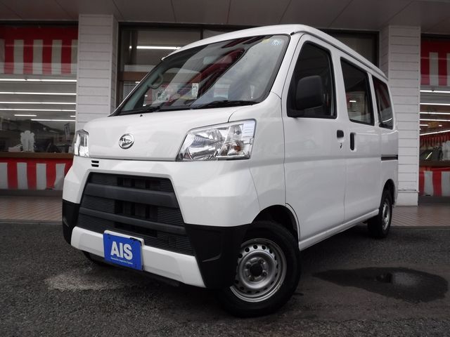 Daihatsu HIJET CARGO 2019-10 196109-0