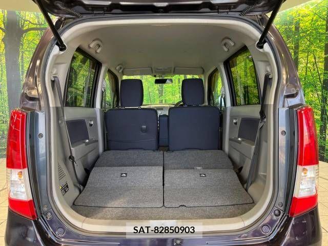 Suzuki WAGON R 2012-08 311590-8
