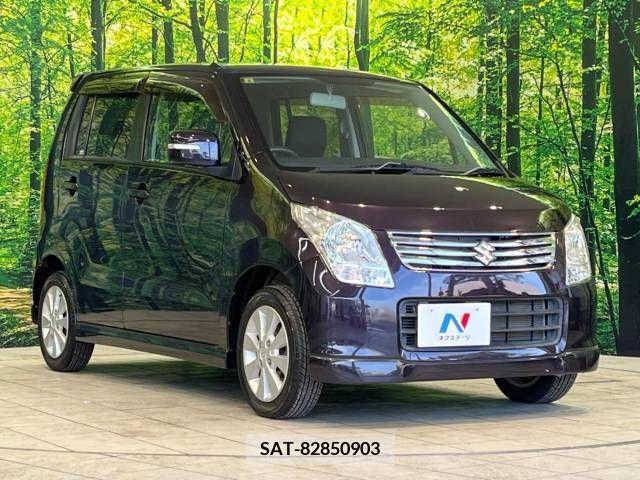 Suzuki WAGON R 2012-08 311590-14