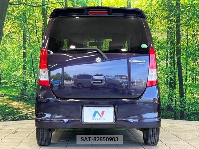 Suzuki WAGON R 2012-08 311590-13