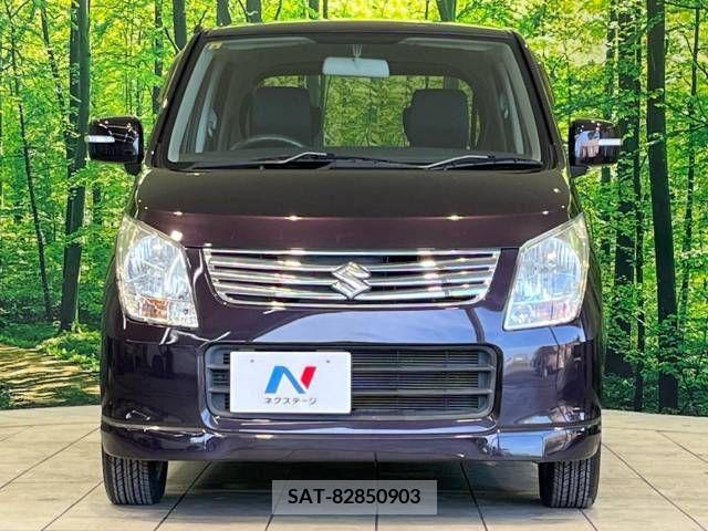 Suzuki WAGON R 2012-08 311590-12