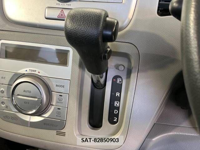 Suzuki WAGON R 2012-08 311590-18