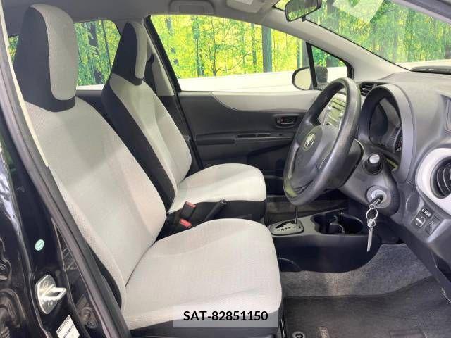 Toyota VITZ 2011-08 308722-3