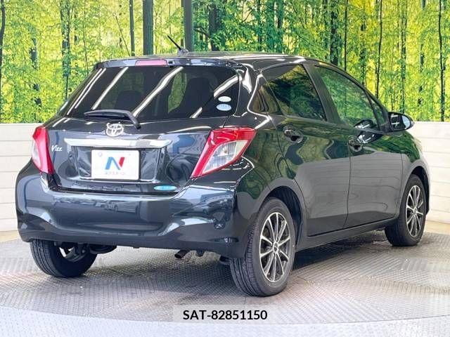 Toyota VITZ 2011-08 308722-2