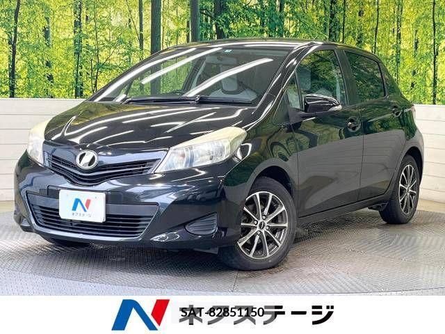 Toyota VITZ 2011-08 308722-0
