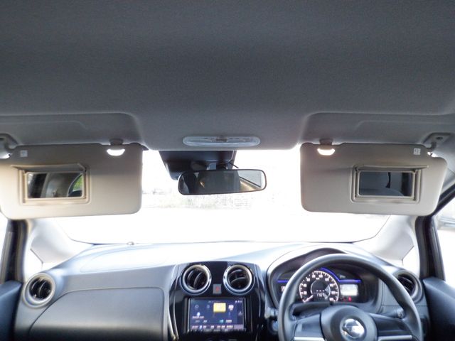 Nissan NOTE 2020-06 7474-12