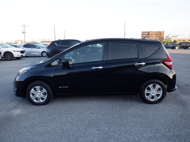 Nissan NOTE 2020-06 7474-5