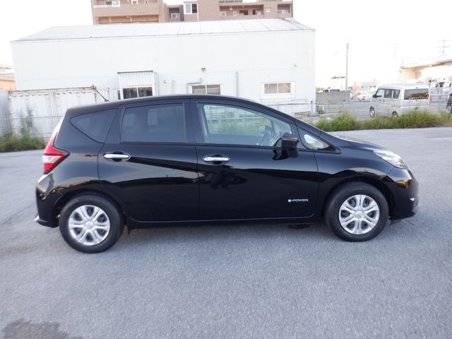 Nissan NOTE 2020-06 7474-3