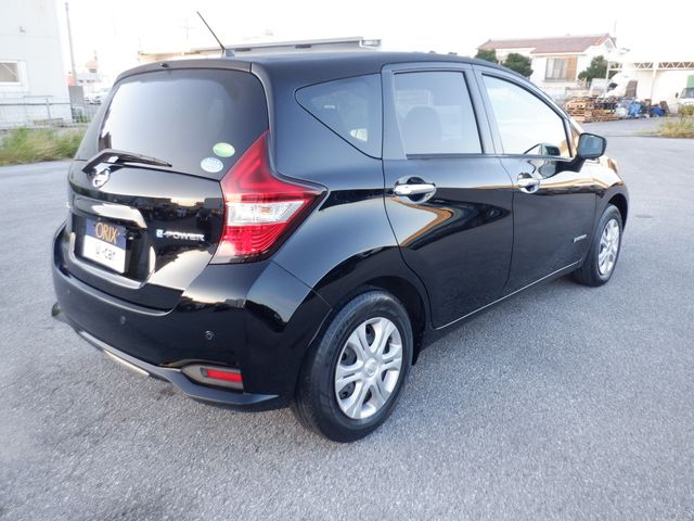 Nissan NOTE 2020-06 7474-2