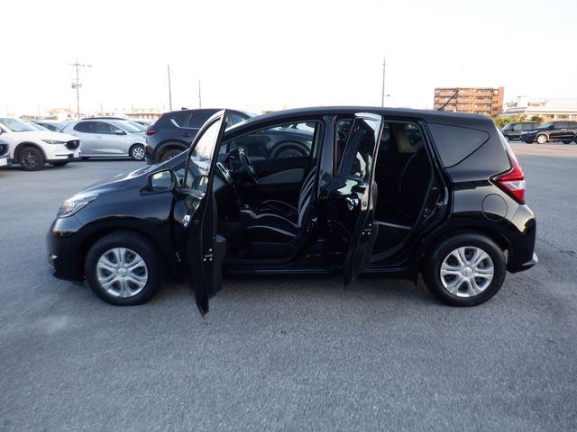 Nissan NOTE 2020-06 7474-6