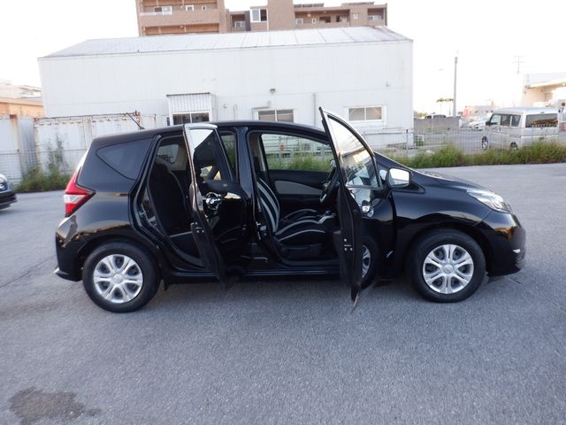 Nissan NOTE 2020-06 7474-4
