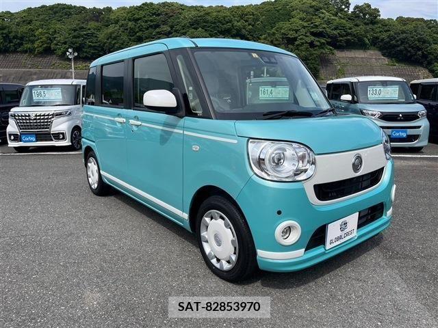 Daihatsu MOVE 2020-04 310680-4
