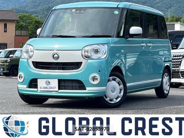 Daihatsu MOVE 2020-04 310680-0
